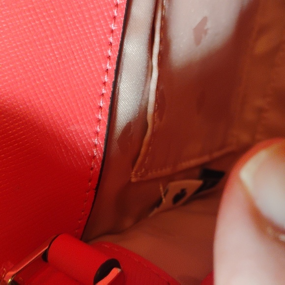 Kate Spade New York Carson Convertible Crossbody In Pink NWOT - Picture 9 of 10
